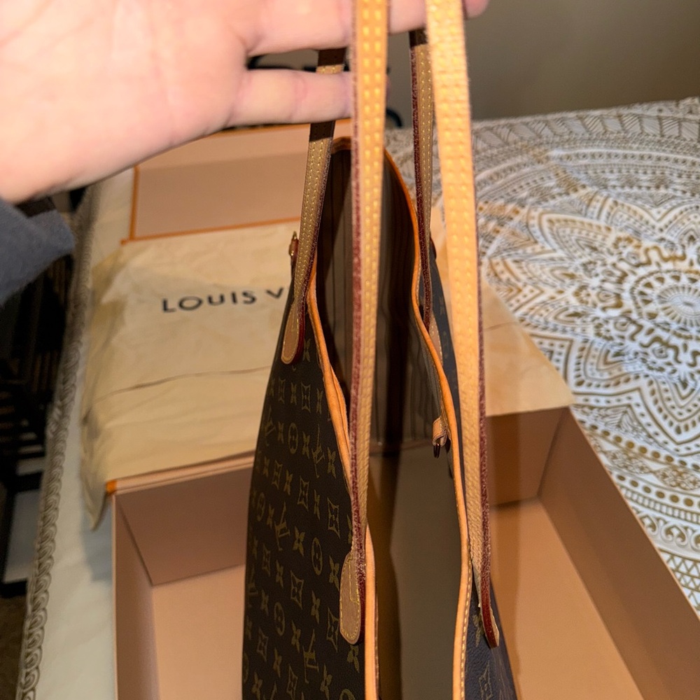 HP!!!🎉🥳EUC‼️Neverfull GM-M46978 - Picture 8 of 8